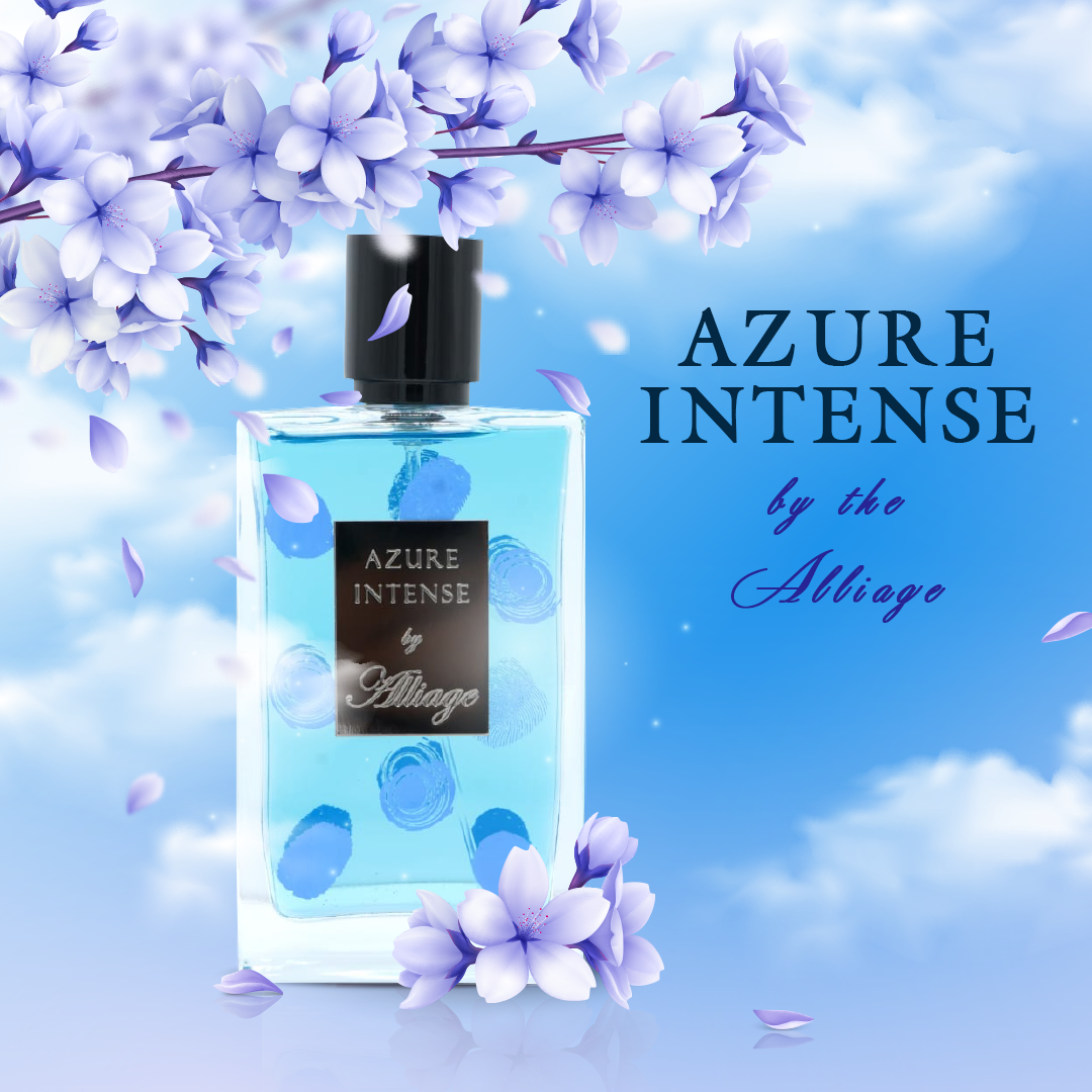 Azure Intense Perfumes